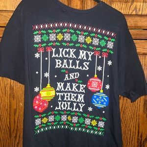 Funny Xmas shirt
